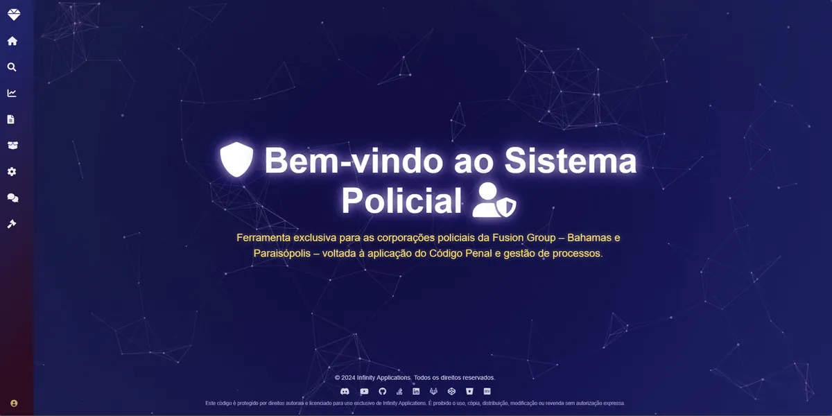 Plataforma de Gerenciamento RP